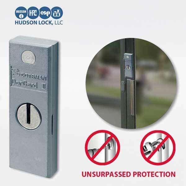 HPC:NarrowStile DoorGuard 1-1/8"